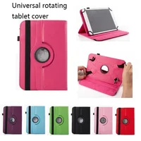 

Universal Adjustable Extendable rotating Stand solid color Case Cover For 7inch 8inch Tablets PC ipad samsung
