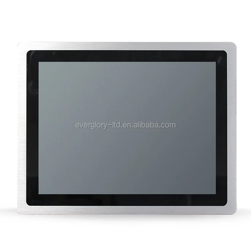 15.6 inch Projected Capacitive Multi Touch Screen LCD Monitor