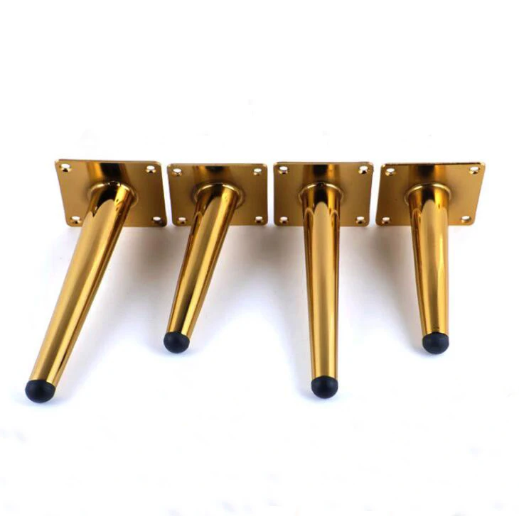 Gold Brass 5 inches sofa legs and feet SL-063