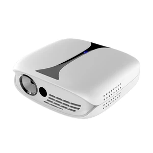 HD Portable Home Cinema Projector Phone Charging