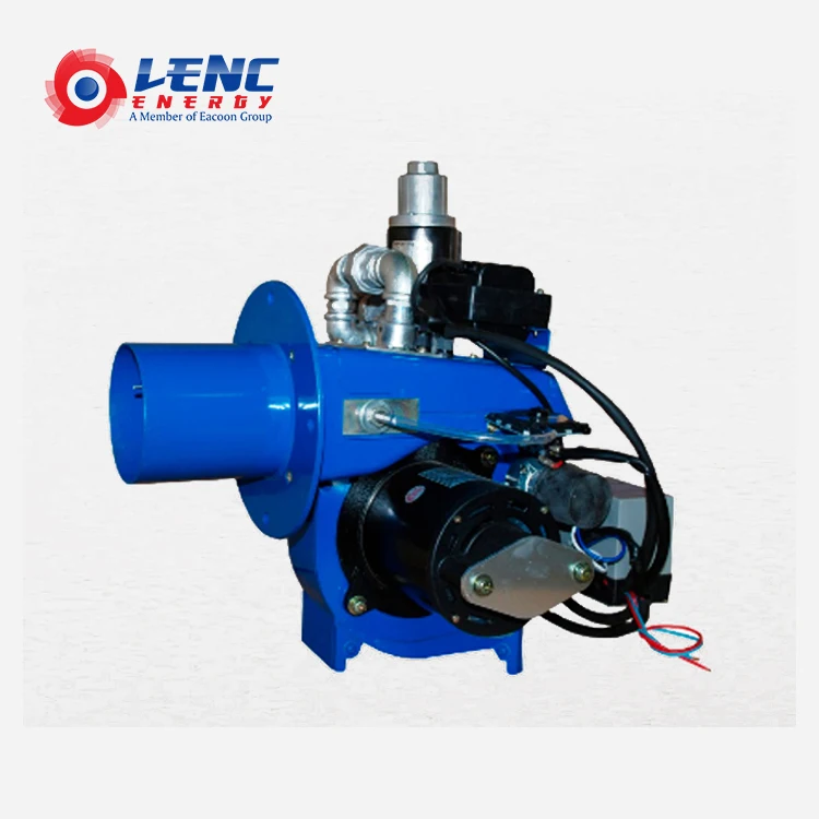 High Quality Natural Gas Burner Industrial Prices For Heating Equipment