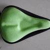 Wholesale Customize Logo Thicken WaterProof Soft Breathable Silicone Gel Moutain Bicycle Saddle with 3D Seat Cover
