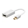 4K Mini Displayport to HDMI Adapter Mini DP(Thunderbolt Port Compatible) to HDMI AV HDTV Male to Female Adaptor