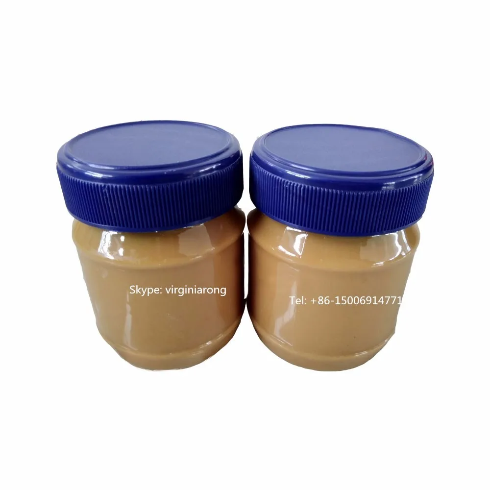 Nongmo Peanut Butter Plastic Bottle Package Buy Peanut Butter,Non