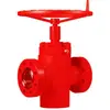 Forged Steel API 6A manual operator FC gate valve with Flange End