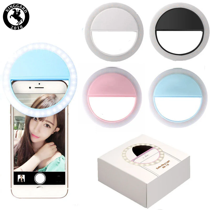 phone used promotion gift LED flash lighting for smartphone