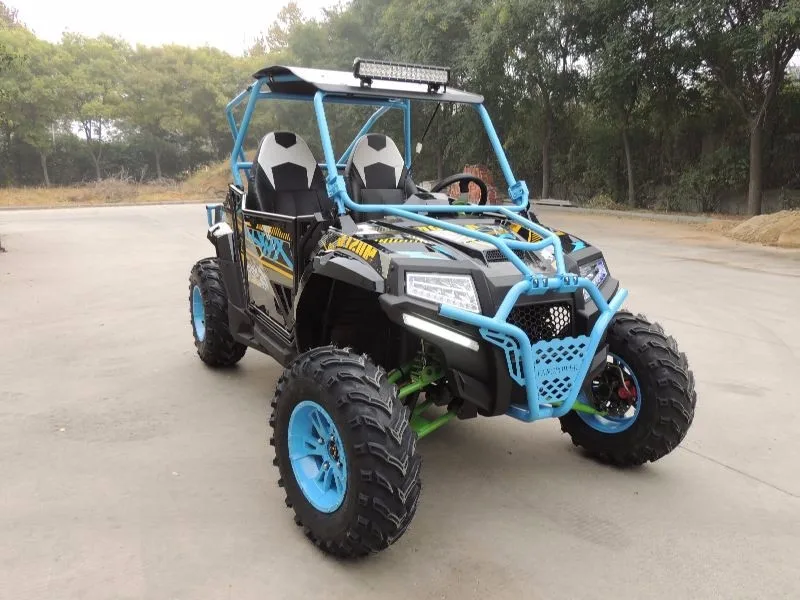 Lithium Battery Powered Electric Utv With 3kw 60v Dc Motor Buy