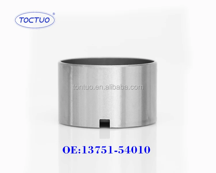 Engine Parts Mechanical Tappet With Valve Shims 1375154010 Valve