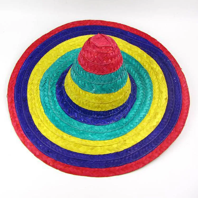colorful hats