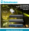 RGB led 3D tube Madrix compatible with Art-net controller