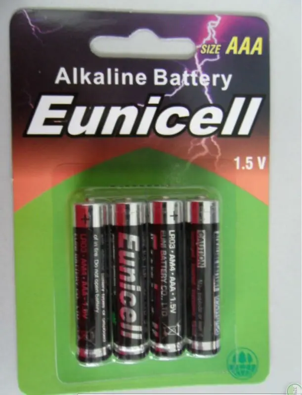 AAALR03 alkaline battery-2