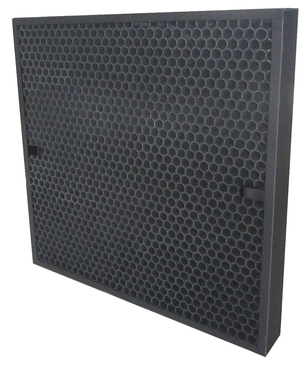 High Performance Large Capacity Air Filter Pp Buy Air