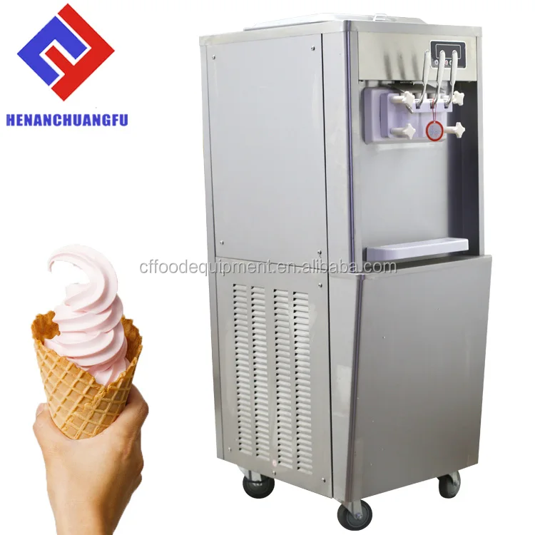 compressor ice cream maker