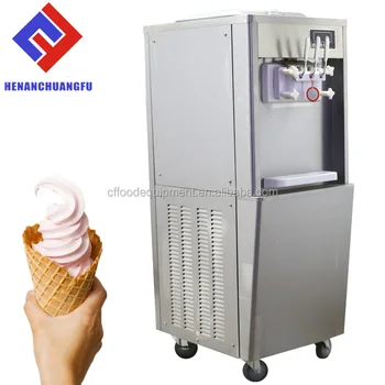 automatic ice cream maker