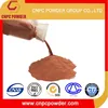 Cost Price Ultrafine Iron Dust gold glittering metal copper powder