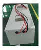 48V200AH True Rating LiFePO4 Lithium Battery Pack in Steel Box for RVs, Campers, Boats and Solar System
