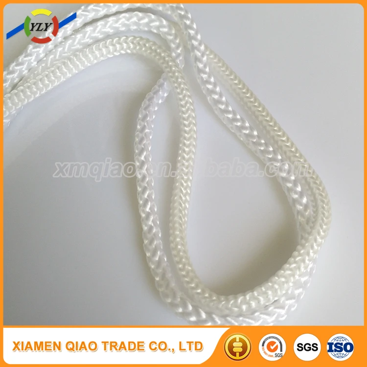 pp cord/pp polyester braided rope