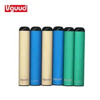 

Vguud Alysa premium DIY logo disposable pod vape pen capacity 280mah battery electronic cigarette Kit prefilled