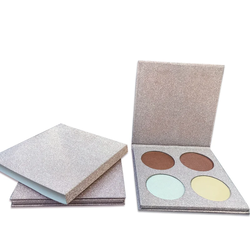 Fashion high quality Vegan highlighter Powderprivate label powder with high pigment