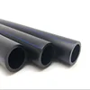 Pressure PN 6 outer diameter 710mm inner diameter 655.6mm thickness 27.2mm HDPE water supply pipe