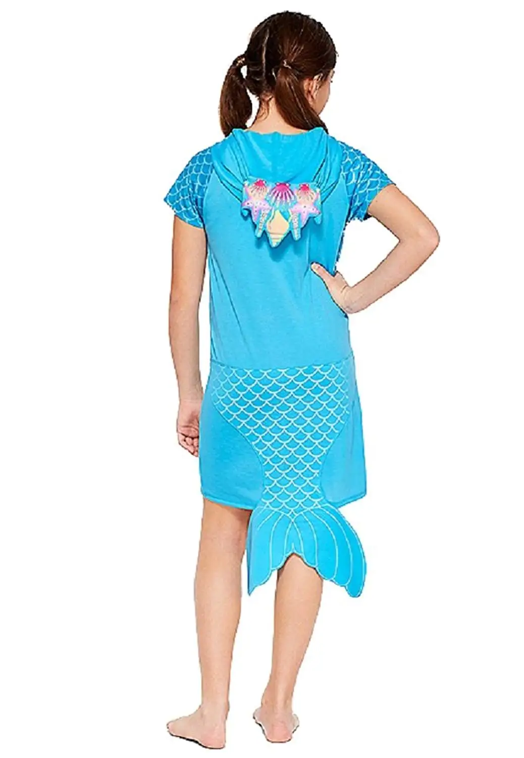 mermaid night gowns