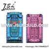 Customized Injection plastic motorcycle seat frame mold