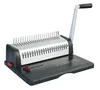 18 Sheets Perfect Spiral Comb Book Binding Machine (WD-5018)