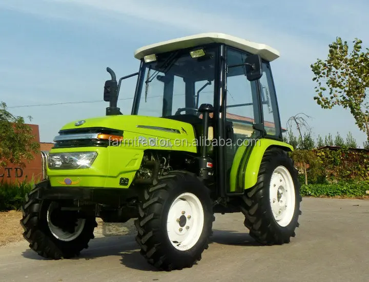 China brand huaxia CE certificate tractor 35 hp 24hp 30hpfarm machinery