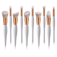 

High End Makeup Brush Set Shiny Beauty Makeup Brush