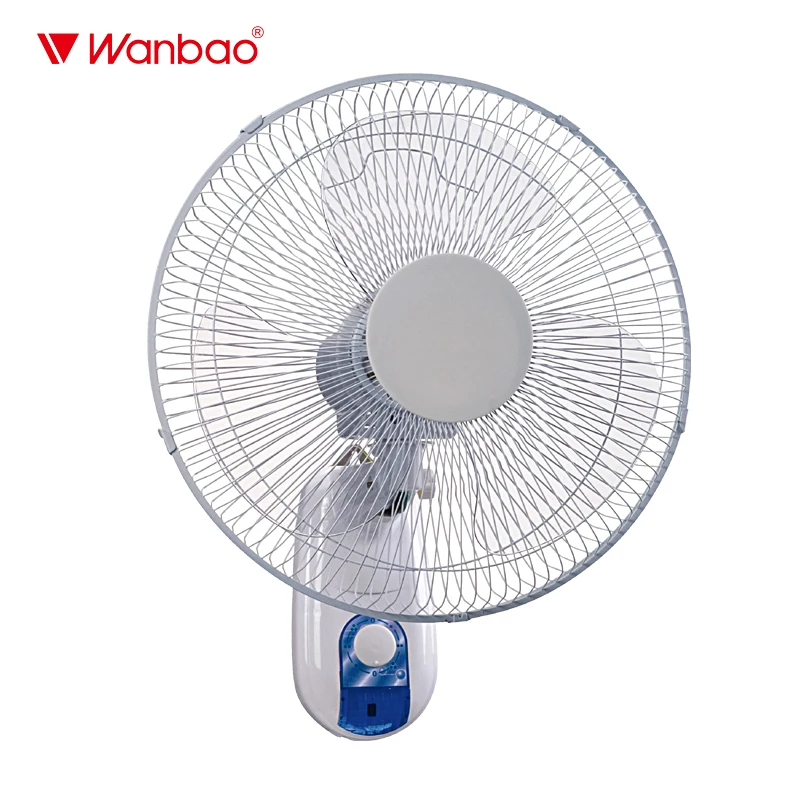 
Best selling Wall mounted Fan with AS blade 16 inch with remote control(WF1604RC) 