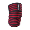 HYL-2631 High elastic gym training powerlifting knee wraps