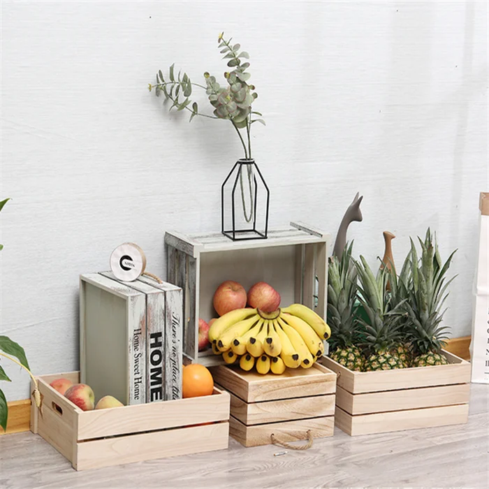 Cheap Wooden Fruit Vegetable Crates For Sale Buy Wooden Crates,Wooden