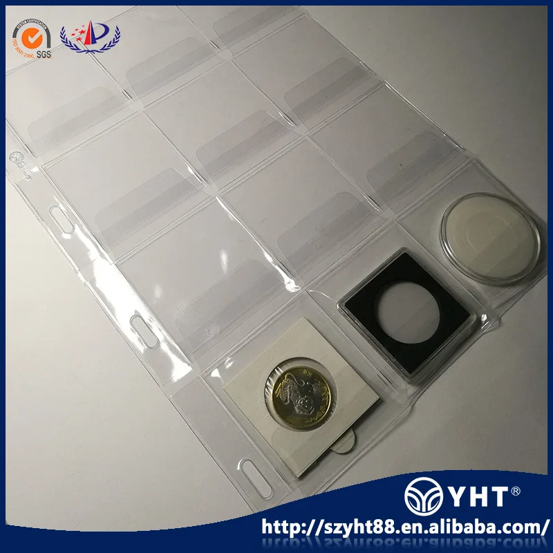 Coin Pocket Pages 13