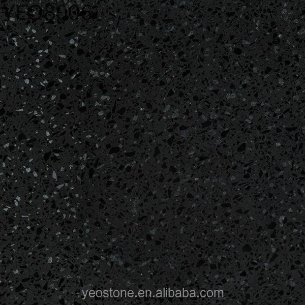 
Quartz composite tile/black quartz floor tiles/artificial stone molds 