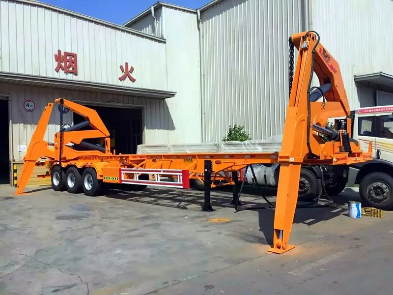 Side Lifter Trailer