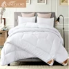 Home Reversible Down Alternative Comforter, Queen Size Summer Polyester Quilt