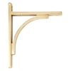 2019 New Trend Sheet Metal Triangle Corner Bracket with for Multiple Use