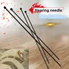 Carbon Steel C45# Hearing Needle Rod , Listenning tools with Ball Point, high grade quality ,