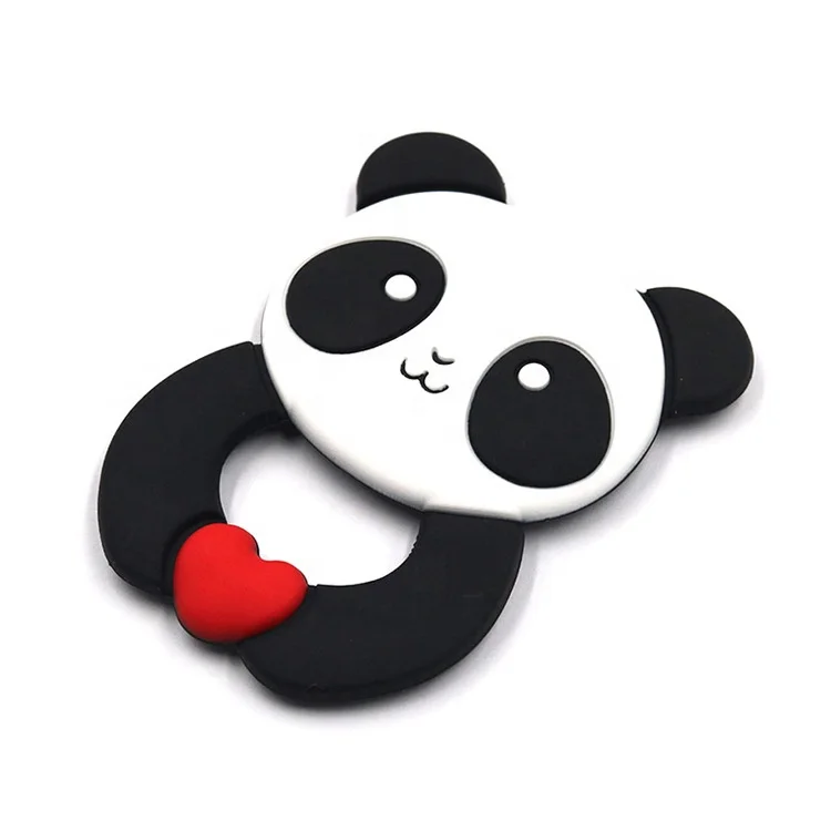panda teether