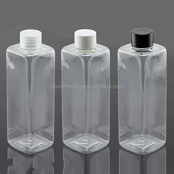 custom plastic bottles