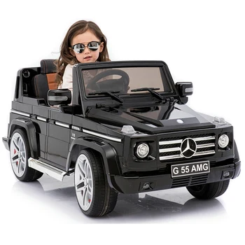 mercedes benz g55 amg toy car