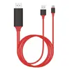 Linmen 2M 1M ABS Casing 3.0 USB C to hdmi cable with pd charging port 4k 60hz