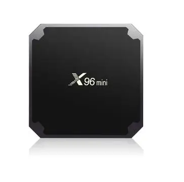 

15% OFF x96 mini amlogic s905w 1gb+8gb android smart tv box