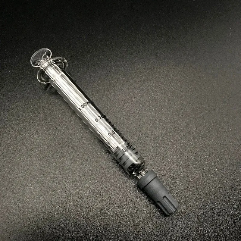 医疗无菌 luerslip/luerlock 玻璃预装注射器