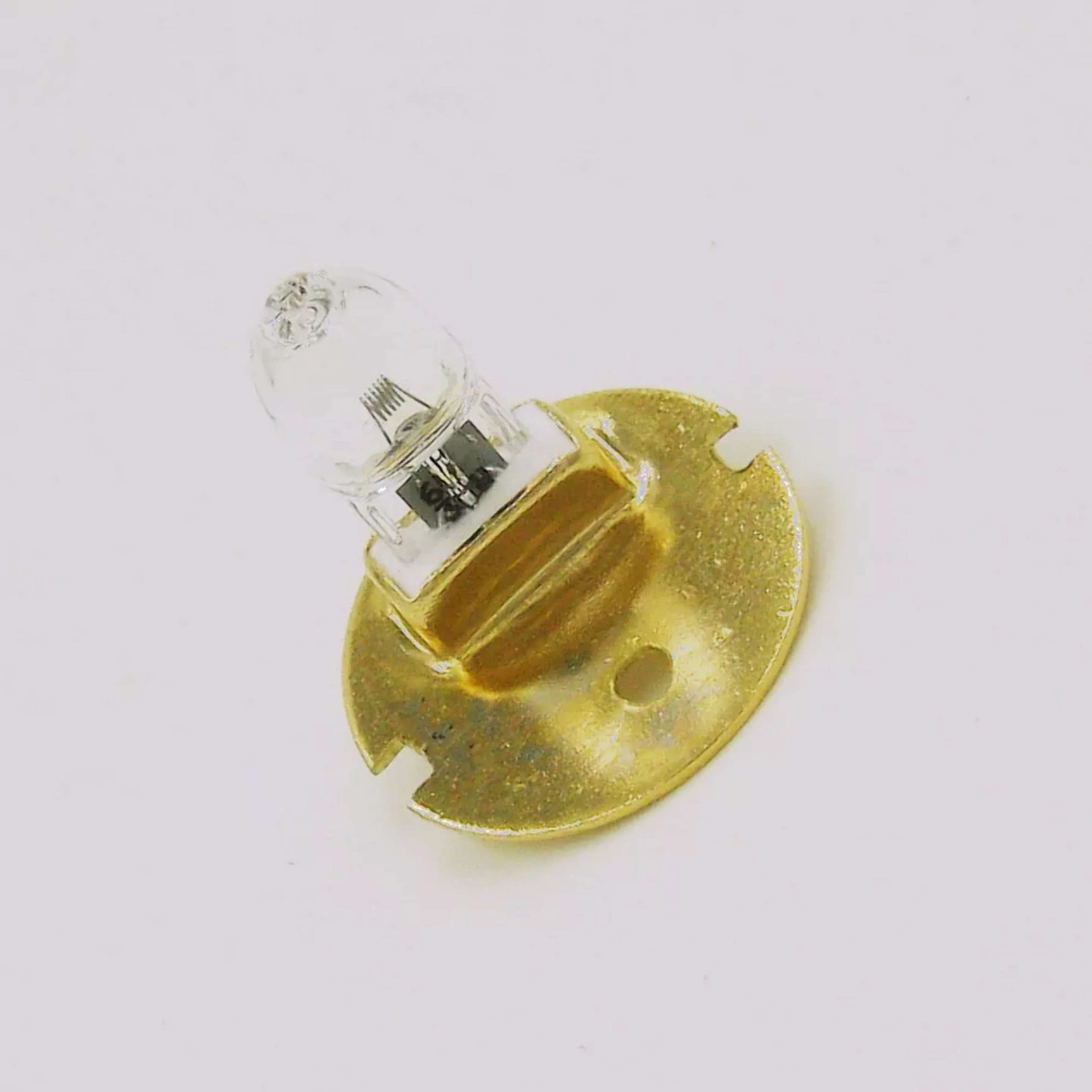 

6V 20W 6V 30W G4 halogen lamp used for HUVITZ CCP-3000 CCP-3100 visional chart projector bulb