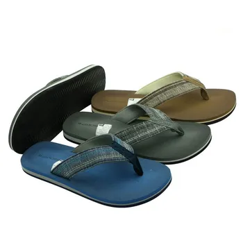 Rw29494 Rowoo Slides Slipper Sandals Men Fabric Upper Flip Flops Men - Buy  Sandalias Deslizantes Para Hombres,Deslizadores Para Hombres,Chanclas Para  Hombres Product on Alibaba.com