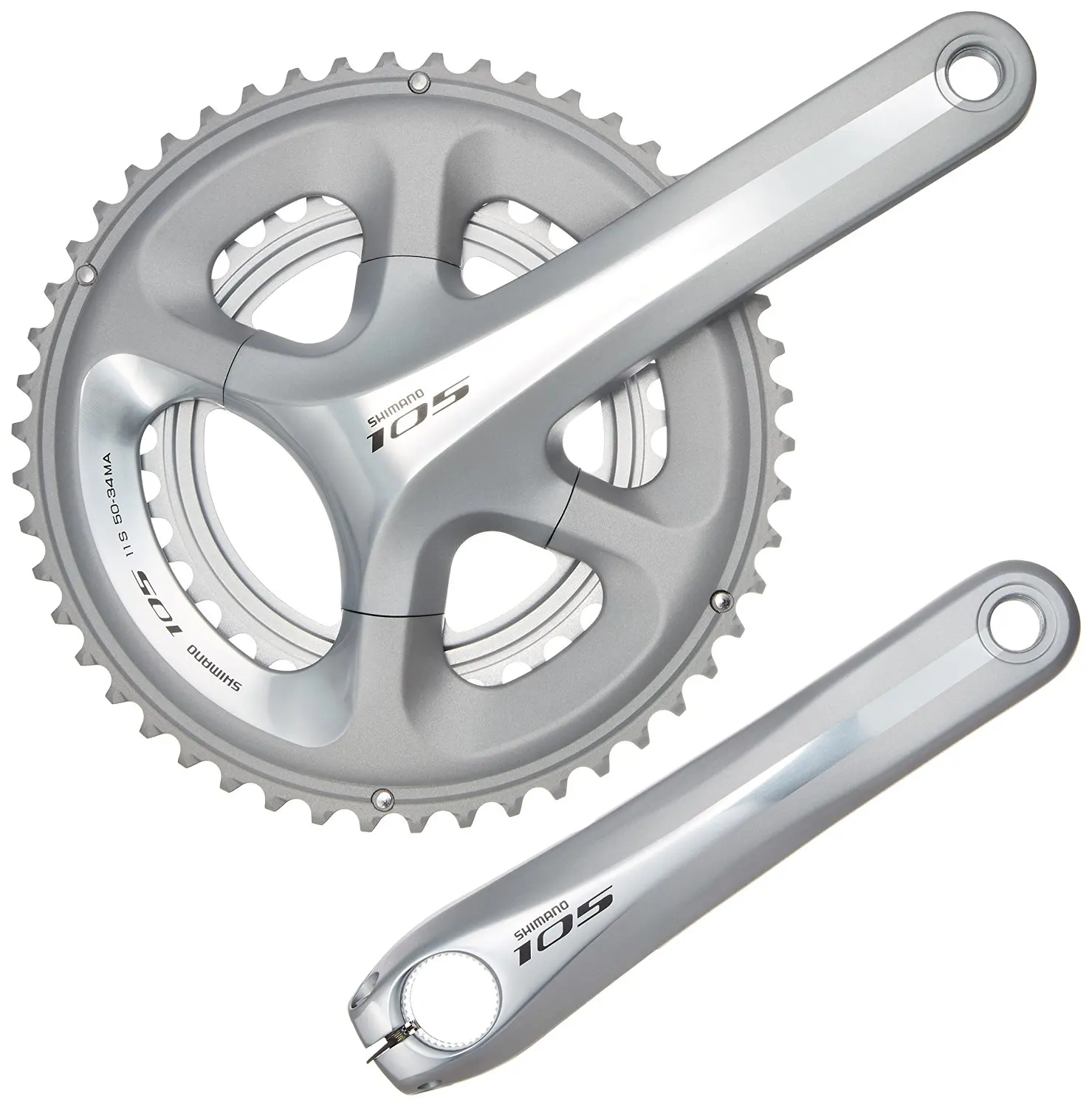 shimano 105 chainset 10 speed