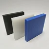 Insulation 8-60mm thick cast Nylon plastic sheet/Nylon cutting board/ blue MC Nylon plate