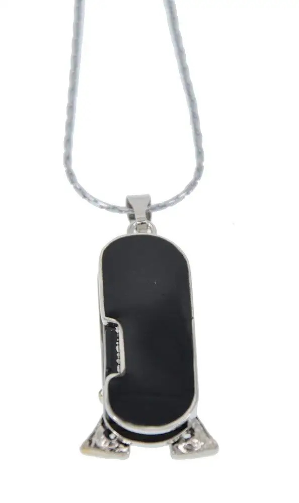 l Eiffel Tower usb flash drive Pendant Pendrive with Necklace - ANKUX.COM