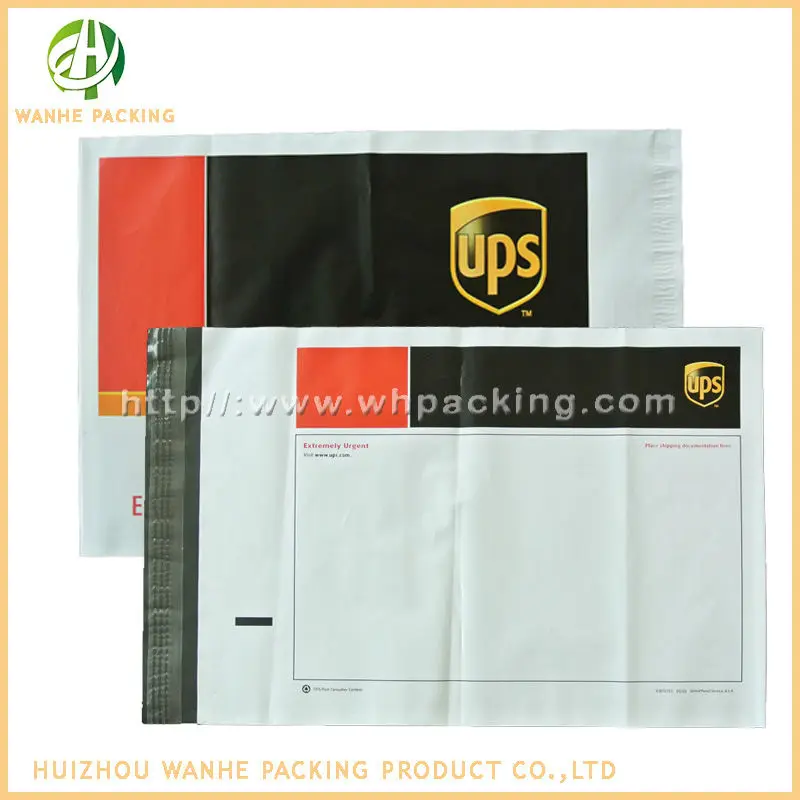 Pressure Seal Ups Envelope Mail Bag For Plastic Parcel Packing - Buy ...